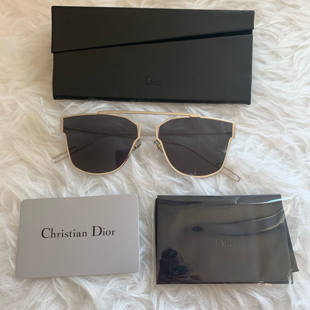 Brand new authentic DIOR sunglasses